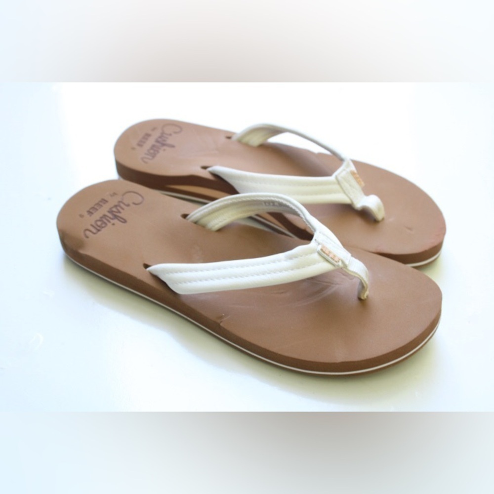 Reef cushion breeze sandals